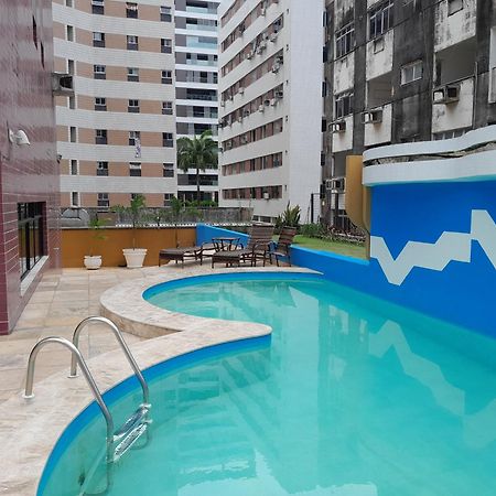 Flat Saint Martin Apto 308 ฟอร์ตาเลซา ภายนอก รูปภาพ