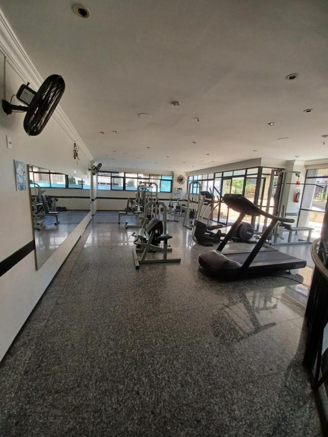 Flat Saint Martin Apto 308 ฟอร์ตาเลซา ภายนอก รูปภาพ