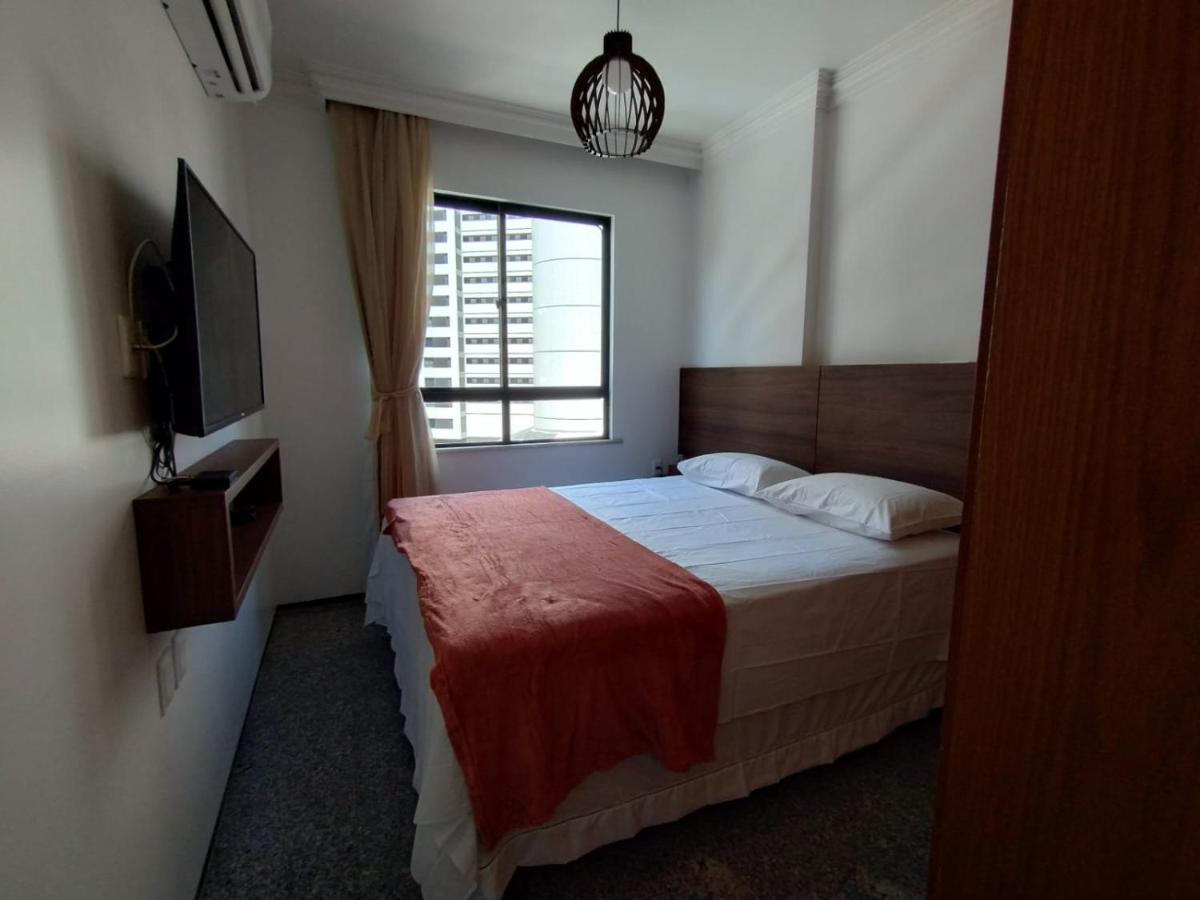 Flat Saint Martin Apto 308 ฟอร์ตาเลซา ภายนอก รูปภาพ