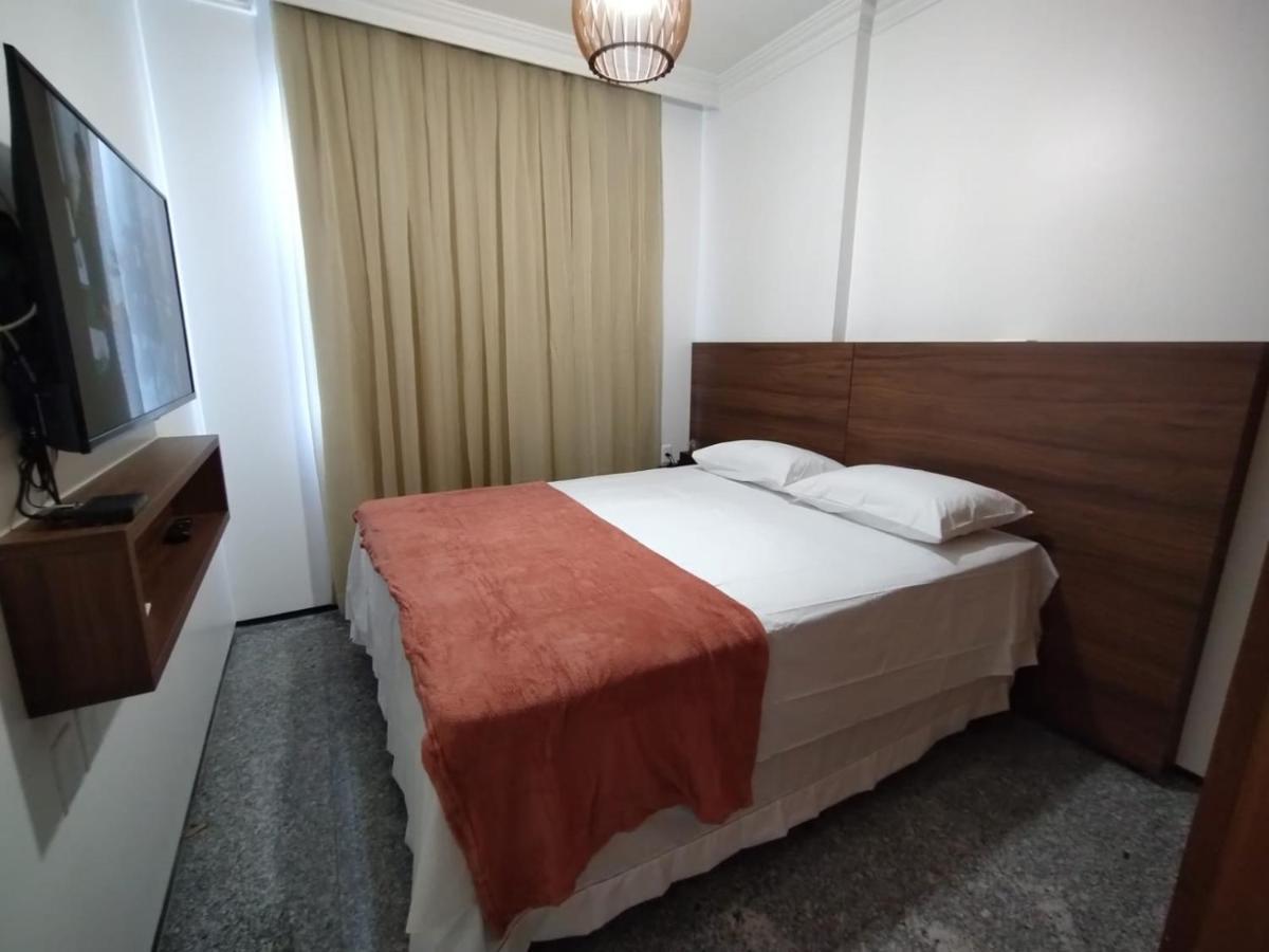 Flat Saint Martin Apto 308 ฟอร์ตาเลซา ภายนอก รูปภาพ