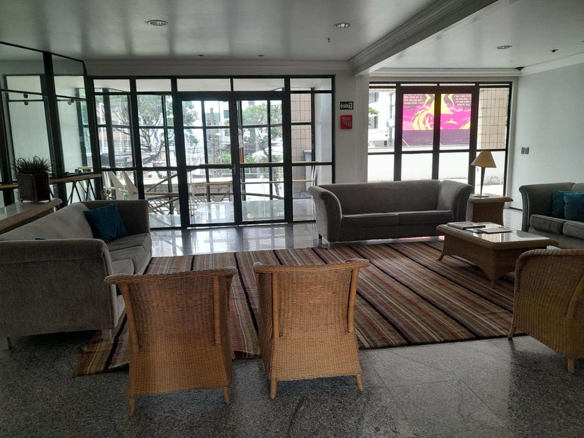 Flat Saint Martin Apto 308 ฟอร์ตาเลซา ภายนอก รูปภาพ