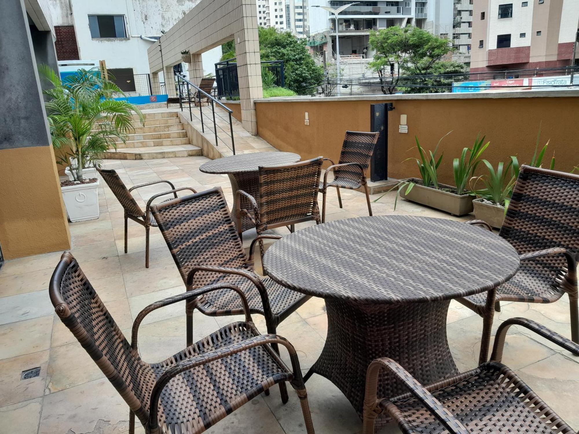 Flat Saint Martin Apto 308 ฟอร์ตาเลซา ภายนอก รูปภาพ