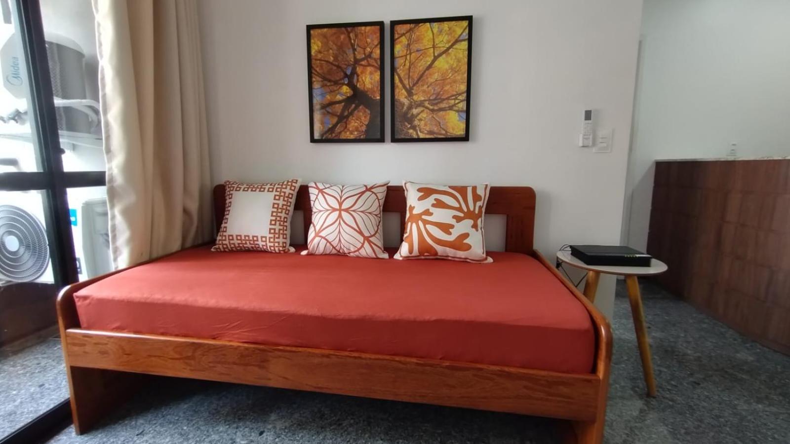 Flat Saint Martin Apto 308 ฟอร์ตาเลซา ภายนอก รูปภาพ