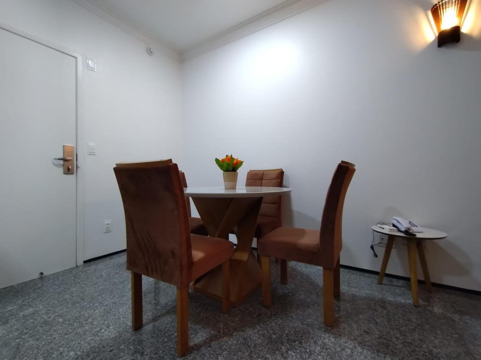 Flat Saint Martin Apto 308 ฟอร์ตาเลซา ภายนอก รูปภาพ