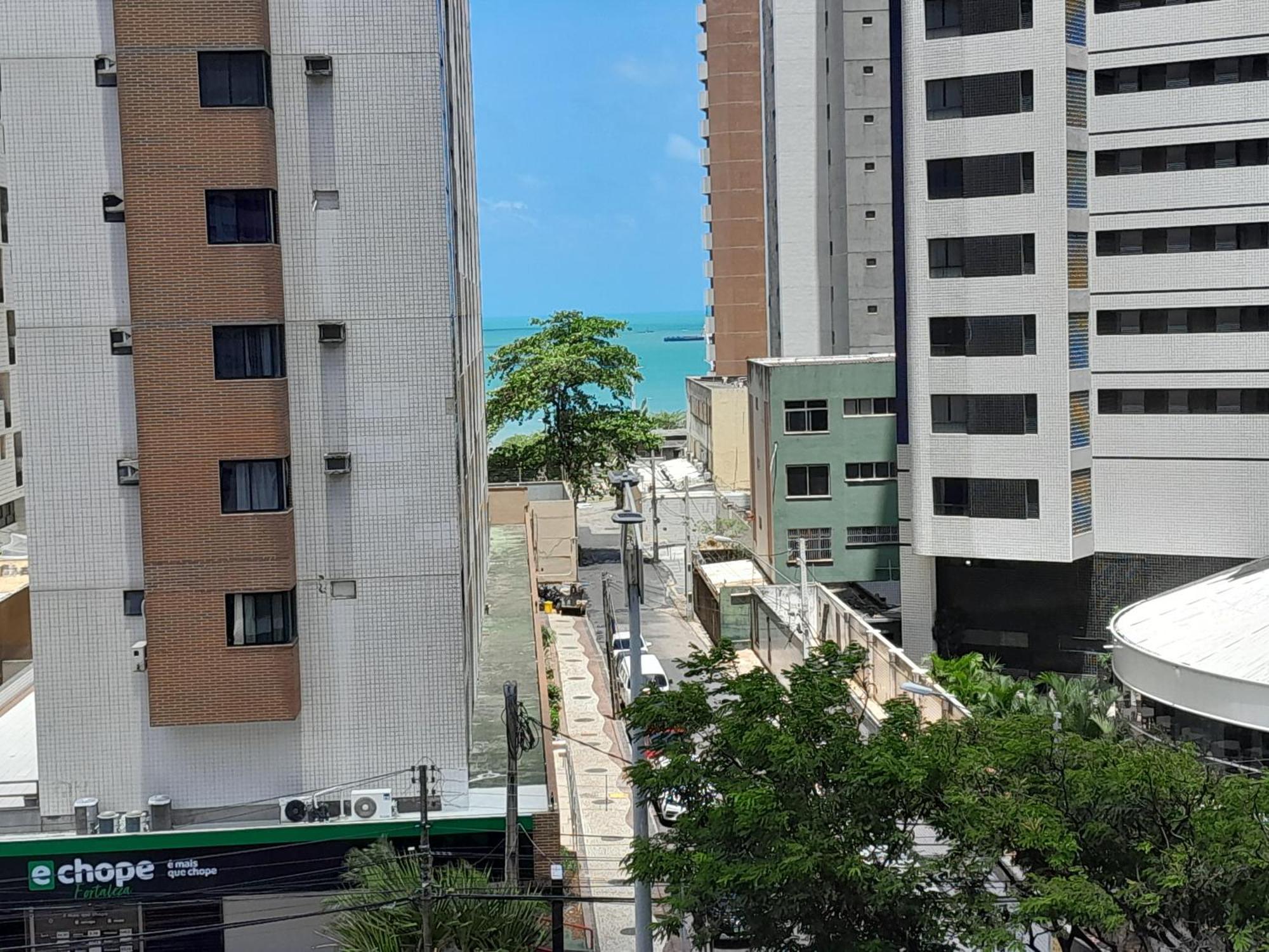 Flat Saint Martin Apto 308 ฟอร์ตาเลซา ภายนอก รูปภาพ